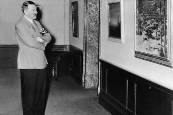 Paviešinta 1943 metų JAV žvalgybos ataskaita apie A. Hitlerį