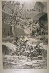 Lainerio „Burgonė“ katastrofa, įvykusi 1898 m. liepos 4d