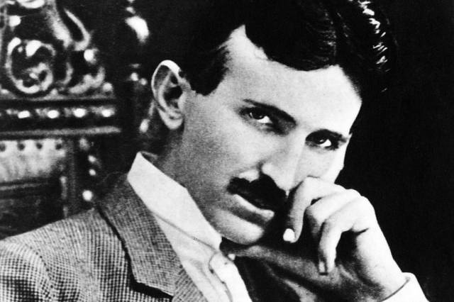 N.Tesla buvo inžinierius, išradėjas, o be viso to – dar ir filosofas.