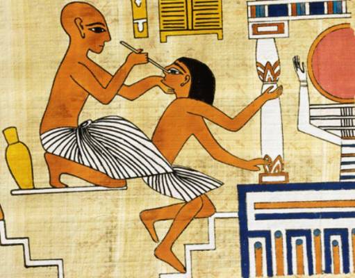 Senovės Egipto piešiniai