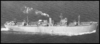 Anglų krovininis garlaivis „Staikino fortas“ (Fort Stikine)