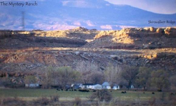 Bigelou arba Šermano ranča Jutos valstijoje
